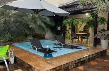 Excelente Casa para 10 pessoas proximo ao Shopping Flamboyant- Serra Dourada-Autódromo - Photo 33