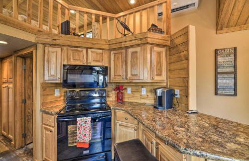 Pagosa Springs Tiny Cabin Fish, Hike, Ski and Soak! - Foto 8