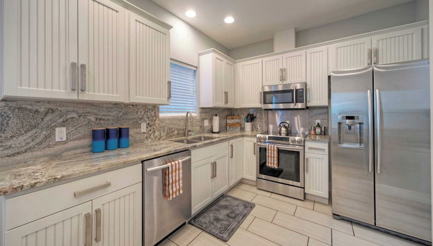 Villa La Isla Family Condo With Pool, Near Corpus Christi's Best Beaches & Dining - Foto 5, Interior