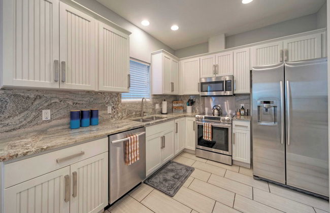 Villa La Isla Family Condo With Pool, Near Corpus Christi's Best Beaches & Dining - Foto 5