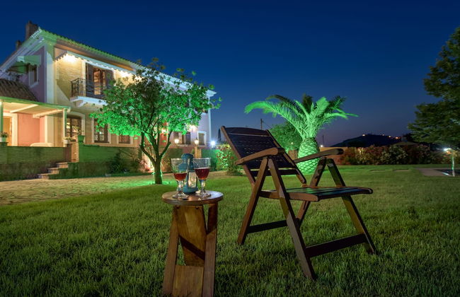 Sarakino The House of Literature - Photo 44