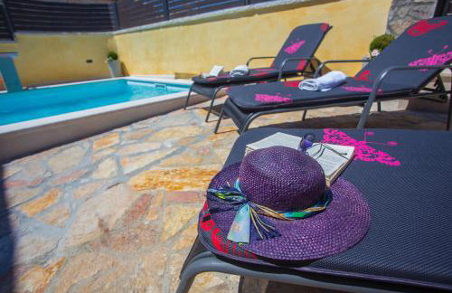 Villa Kris with Pool in Mrgani - Foto 26