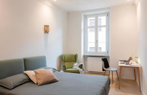 Gioberti's Apartment - 100 sqm - 2 Bedrooms and Free Private Parking in the Center - Foto 55