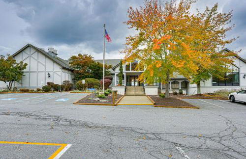 Luxury Home with Game Room, 4 Mi to Bushkill Falls! - Foto 40