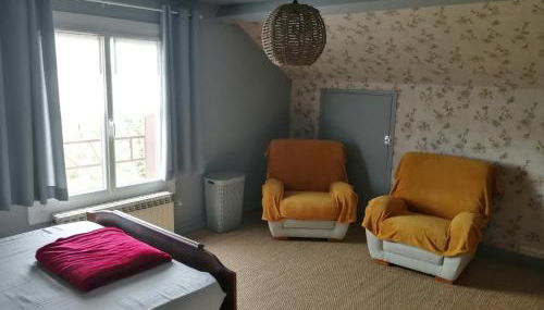 Maison au calme à 5 minutes du centre-ville 2 nuitées minimum - Foto 5