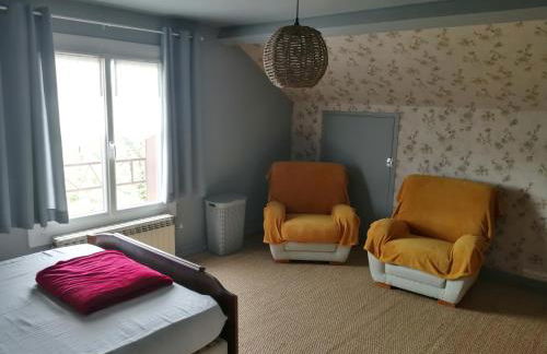 Maison au calme à 5 minutes du centre-ville 2 nuitées minimum - Foto 5