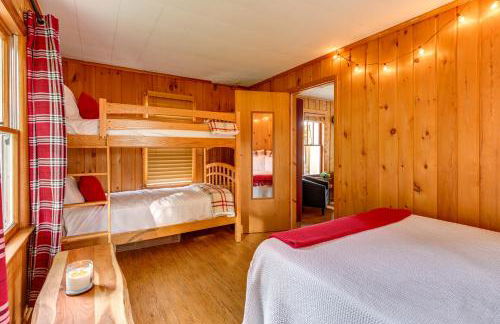 Hale Rustic Retreat on Long Lake Near Boat Launch! - Foto 11