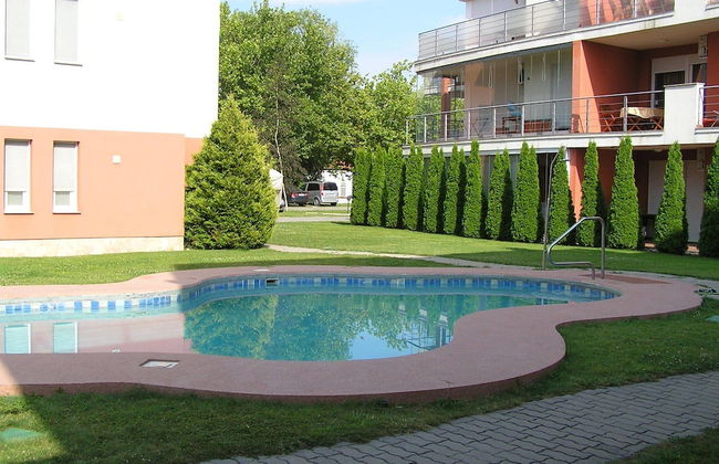 Gréta Wellness Apartmanok - Szt László u - Foto 29