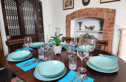 Swan Cottage, 5-Bedroom, Canal View, River, Private gardens, Free Parking's, WiFi, Oxford - Photo 58