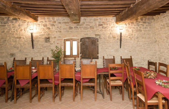 Castello di Giomici - Photo 62