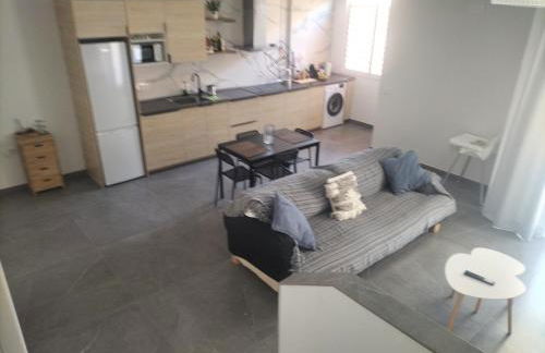 Caletillas Black sand 1º linea playa & piscina & wifi - Foto 6