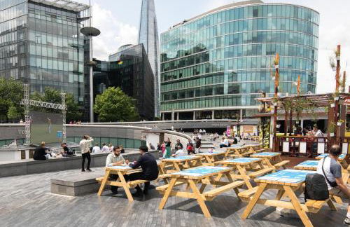 Stylish Central London Flat Near Tower Bridge - Photo 15