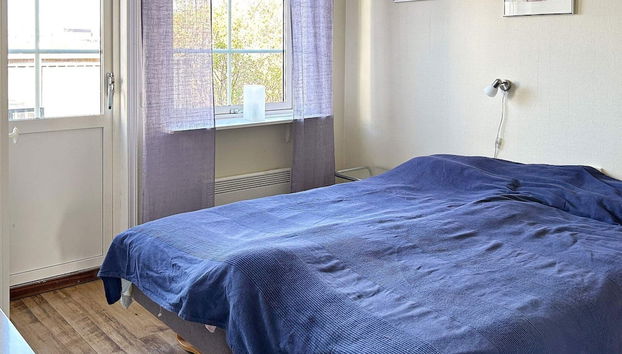 4 Person Holiday Home in Skummeslovsstrand - Foto 4, Habitación