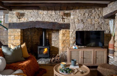 Bourton Scandi Chic Authentic Cottage - Foto 7