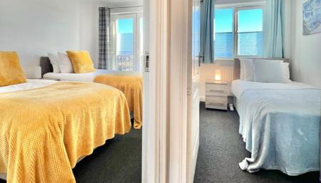 Big 6 Beds Home, Free Private Parking, TV, Garden - Foto 4