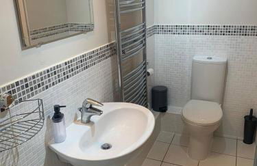 Meadow View Apt 2BR & 2 Bath Parking Near St Neots - Foto 65