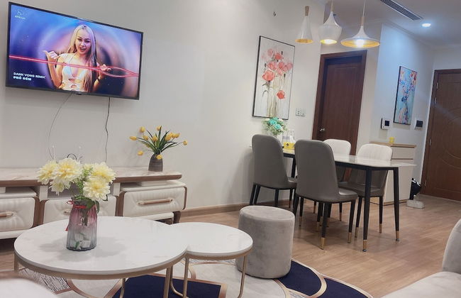 Gold View Quan 4 Aparment - Foto 25