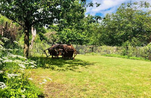 Scheunenloft mit Garten - Foto 25