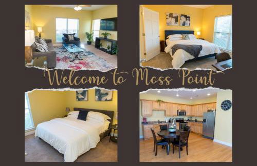 Stunning 3BR Apt, Parking, Full Kitchen, WiFi -H- - Foto 2