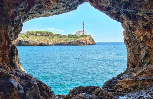 Moderne Penthouse-Whg am Hafen von Cala d'Or / WLAN, Klimaanlage, Pool - Foto 62