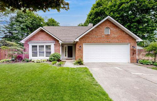 Heart Pond Resort Home in Carmel-Westfield Area - Foto 25