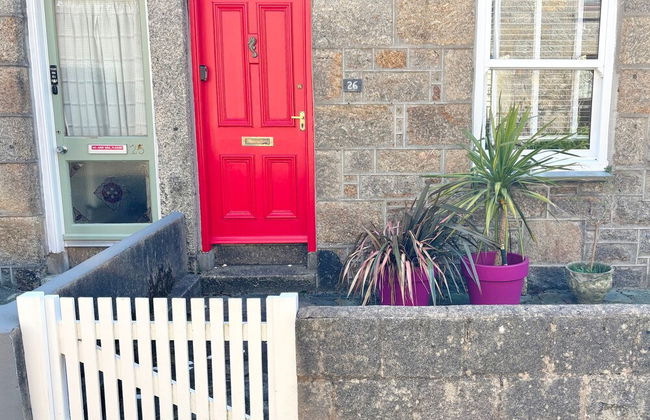 Pandora Lovely Seaside Cottage Sleeps 4 Newlyn - Foto 36