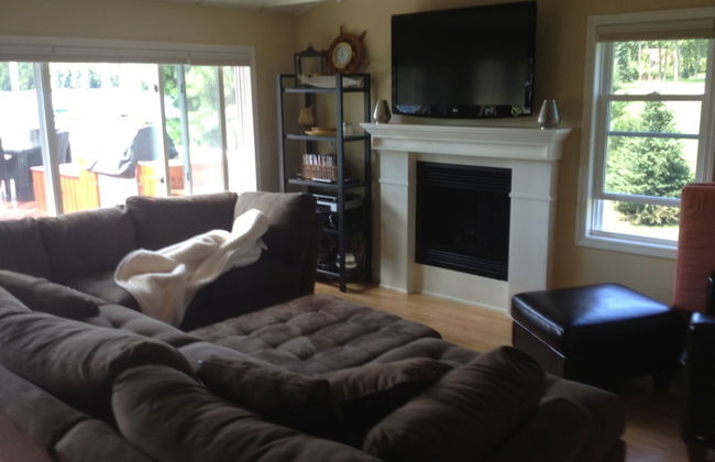 Beautiful Wisconsin Beach Retreat Lake Lucerne - Foto 21