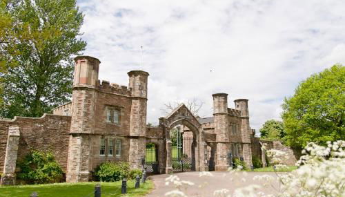 The Gatehouse at Pudleston Court - Foto 1