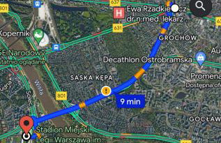 Wiatraczna Glamour Apartment - Foto 26