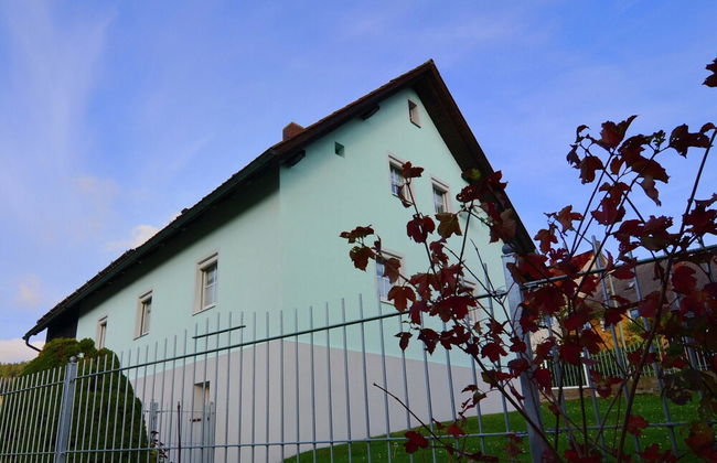 Schones Ferienhaus mit Grossem Garten bei Stadlern - Foto 45