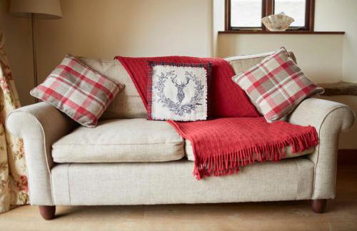 Dallow Hall Barns - Foto 16