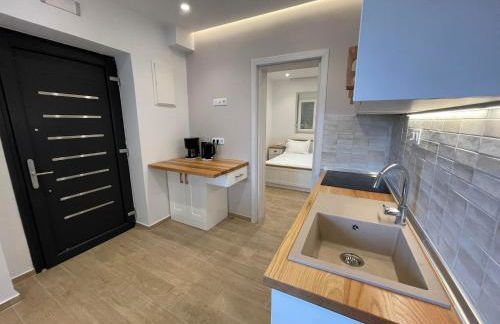 Andrea's luxury apartments in Nea Fokaia - Foto 38