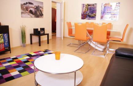 Fewo Art City-Studio Kassel 7, groß, modern, citynah, kostenfreie Parkplätze, Süd-Balkon, ruhig, Herkulesblick, voll ausgestattet - Foto 9