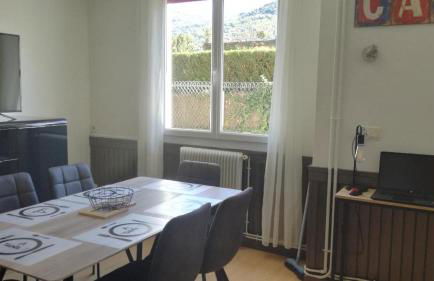 appartement T3 spacieux tout équipé - Foto 14
