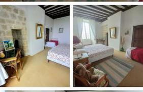 Château Tour du XIII siècle Gazaupouy - Photo 34