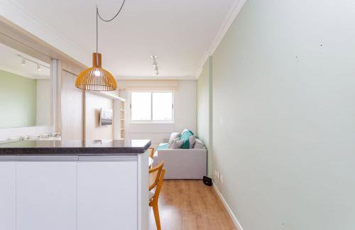 Ed. Ilha de Kynaros | Conforto e Praticidade no Bairro Novo Mundo | Gonzaga Stays - Foto 9