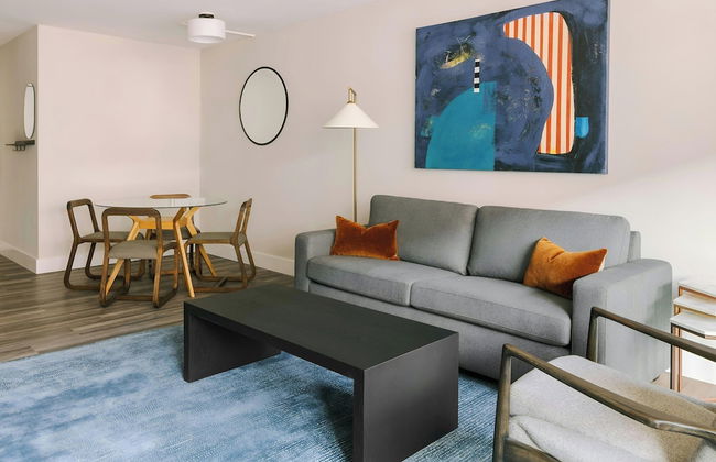 Sonder by Marriott Bonvoy Georgetown C&O Apartments Georgetown - Photo 41