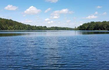 Dom NARIE na Mazurach nad Jeziorem Narie - Foto 19