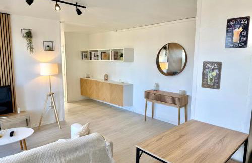 Douceurs de Jeanne - Appartement 2 chambres au pied de la gare - Foto 27