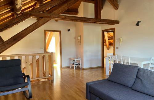 Visentin - Meraviglioso attico in legno - Foto 19