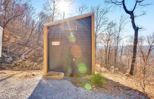 The Lumber Jack Pine Treehouse at Treetop Escapes - Foto 18