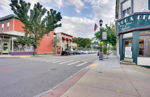 Modern Hastings-On-Hudson Home Near River! - Foto 23