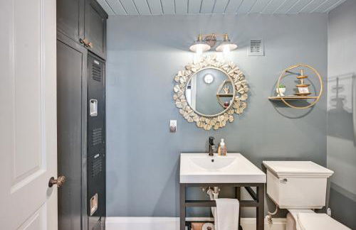 0776 Walk to Arkansas River Historic Palace Loft - Foto 7