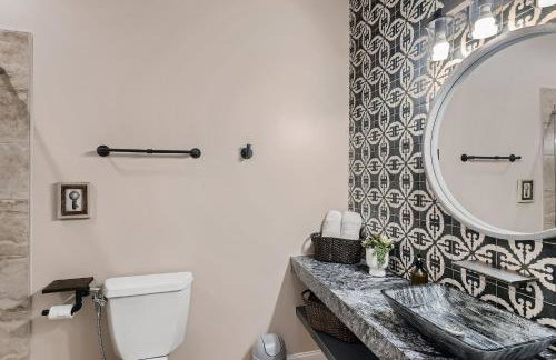 Gorgeous 10 Acre Estate POOL HOT TUB GAME ROOM - Foto 23