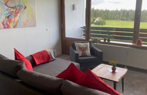 Ferienwohnung Schwarzwald Oase Kniebis - Foto 4