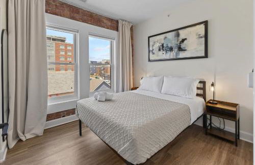 Downtown Indy - Famous Mass Ave with Balcony - Foto 21