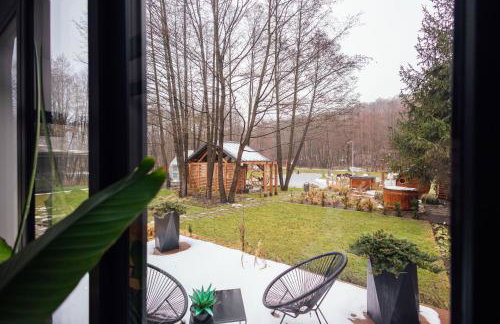 Domki i Glamping Nałęczów - Pod Łysą Górą - Foto 41