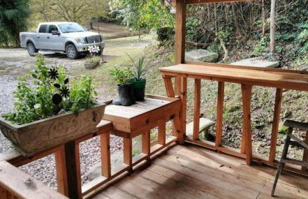 The Lodge - Chestnut Log Cabin - Foto 16