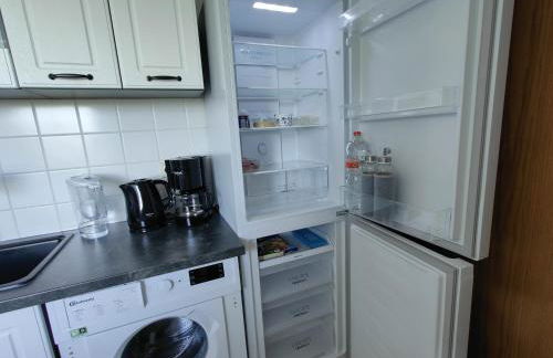 Business apartments "An der Lutherkirche" Self-Check-in - Foto 22