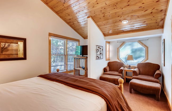 Creekside Suites 10 by Estes Park Condos - Foto 57